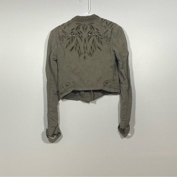 Free People Light Weight jacket - Picture 3 of 4